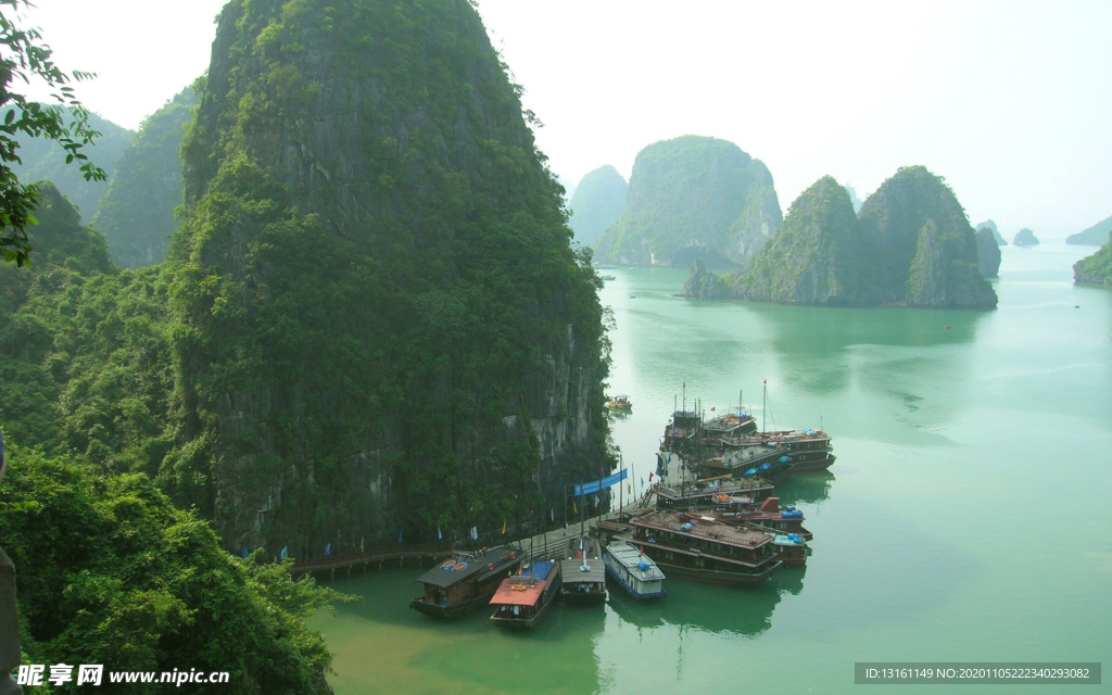 风景