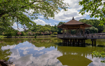 公园外景