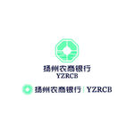 最新扬州农商行logo