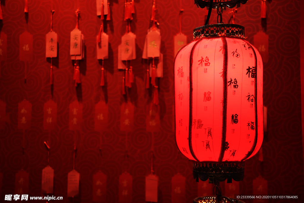 中国红灯笼