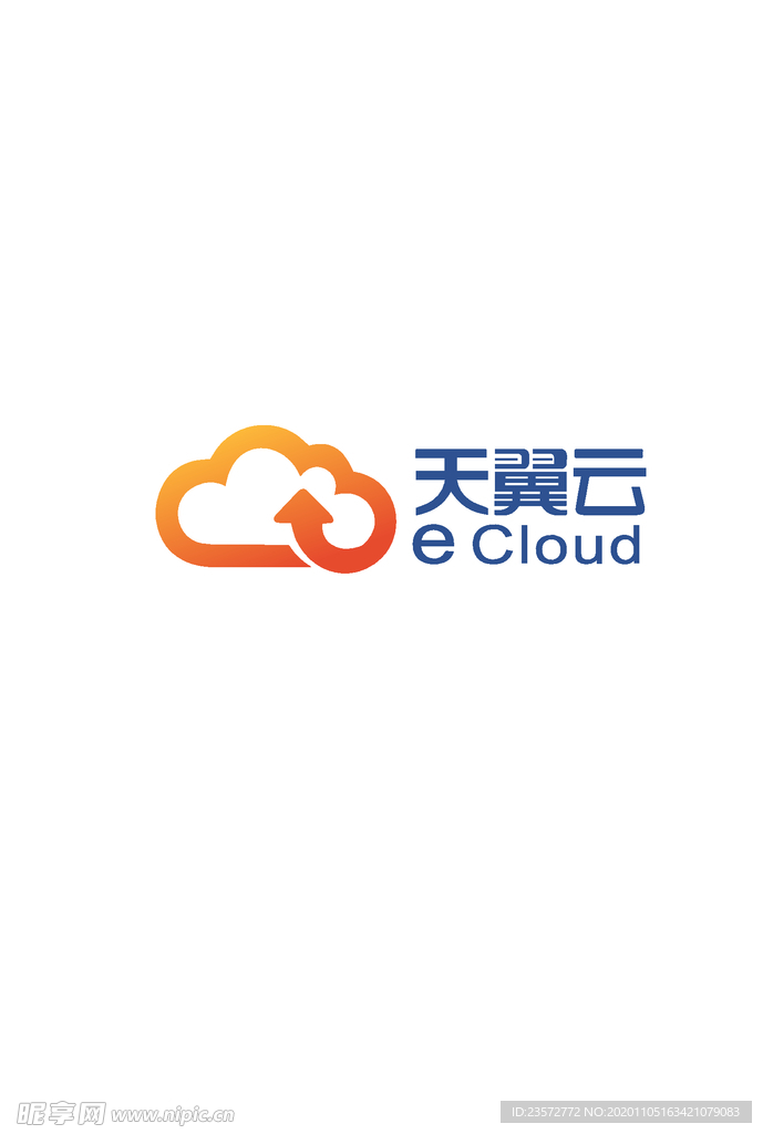 天翼云logo