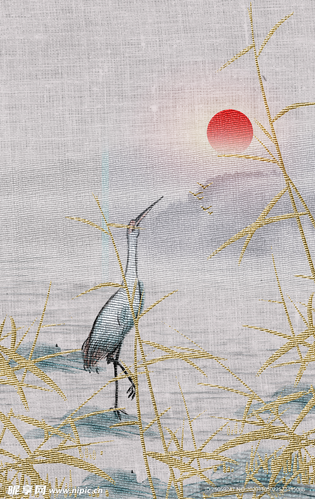 中国风背景