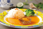 鲍鱼捞饭
