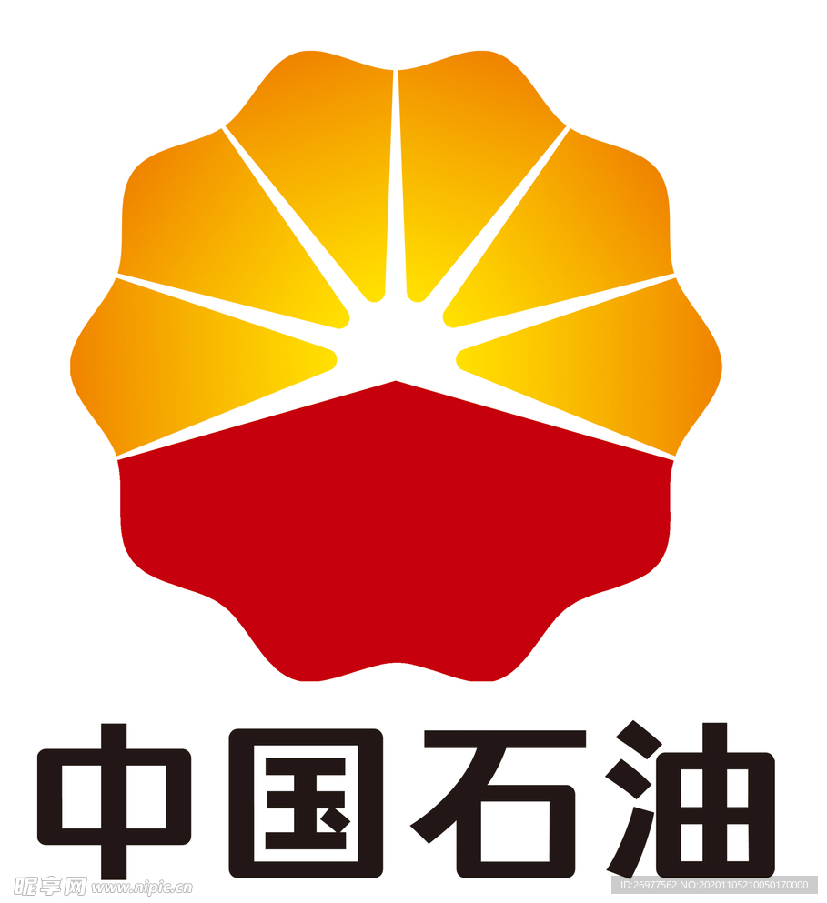 中国石油LOGO