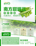 南方甜豌豆详情页