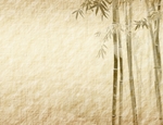 山水名画背景