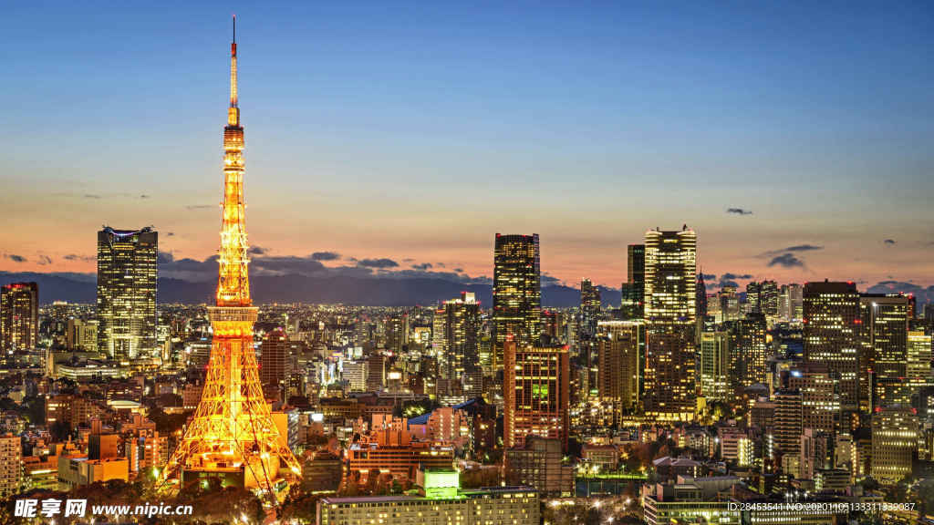 城市