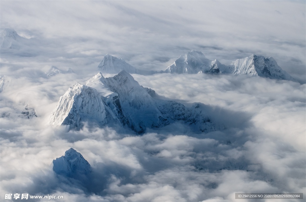 雪山