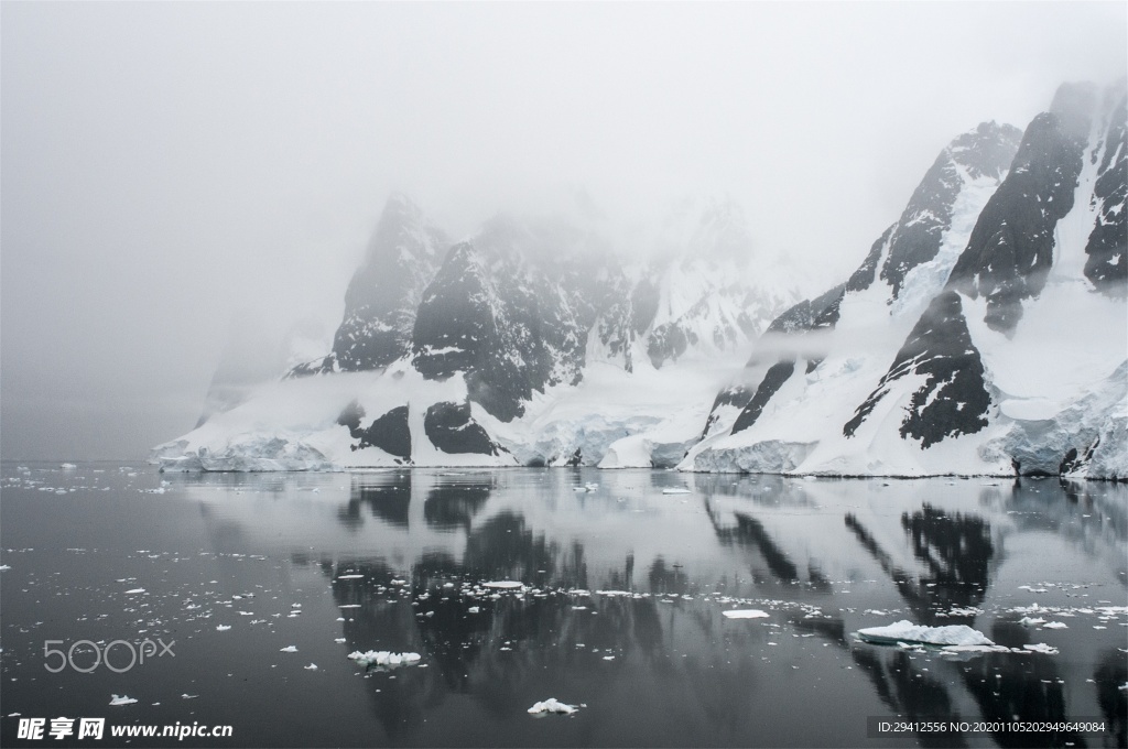 雪山