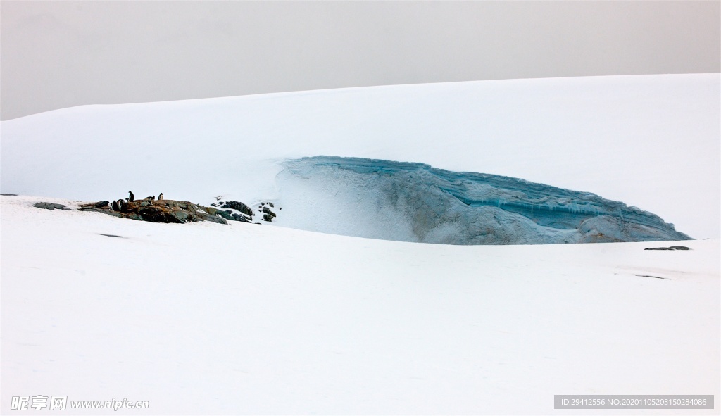 雪山