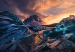 雪山