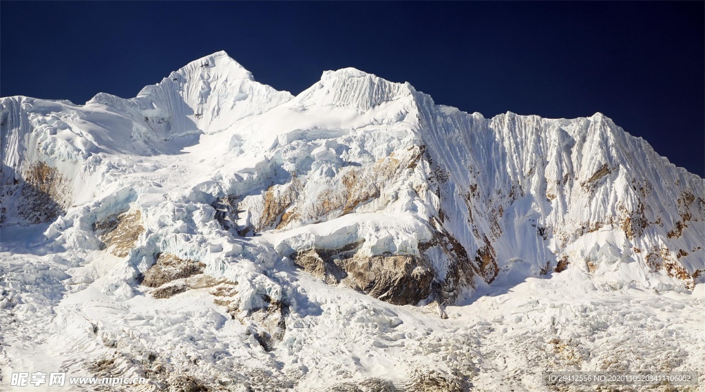 雪山