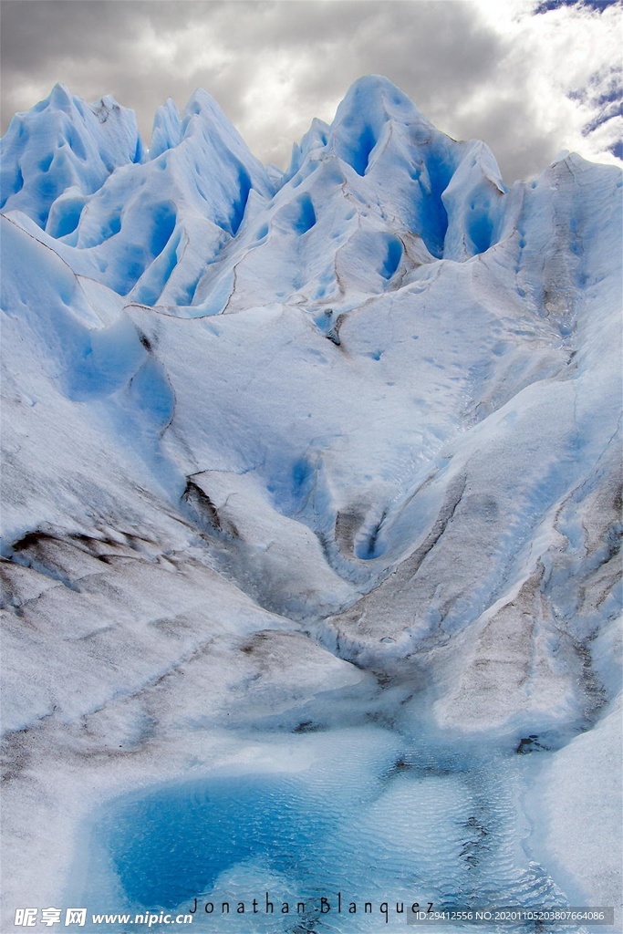 雪山