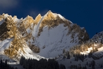 雪山