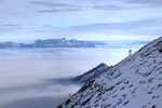 雪山
