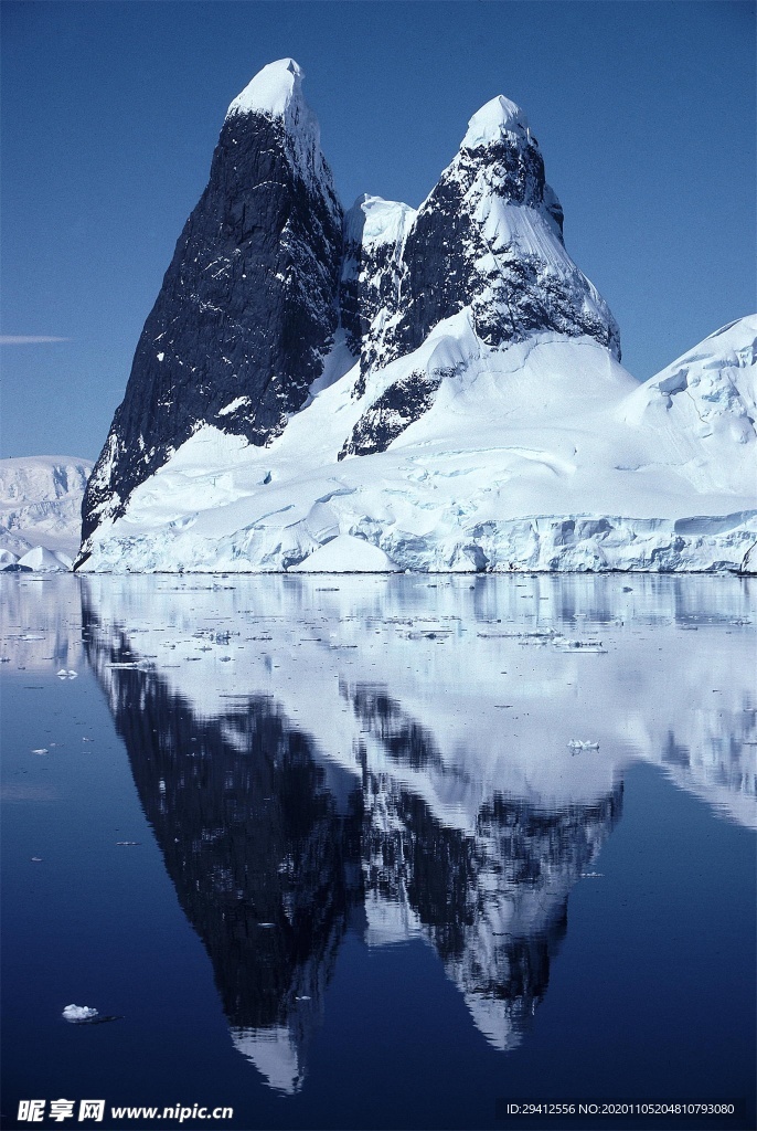 雪山