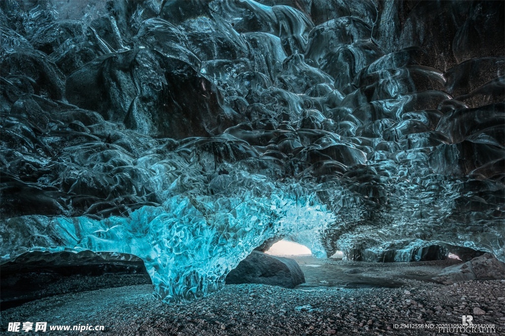 雪山