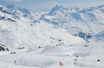 雪山