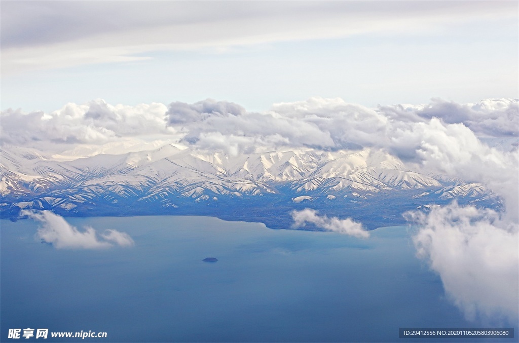 雪山