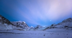雪山