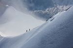 雪山