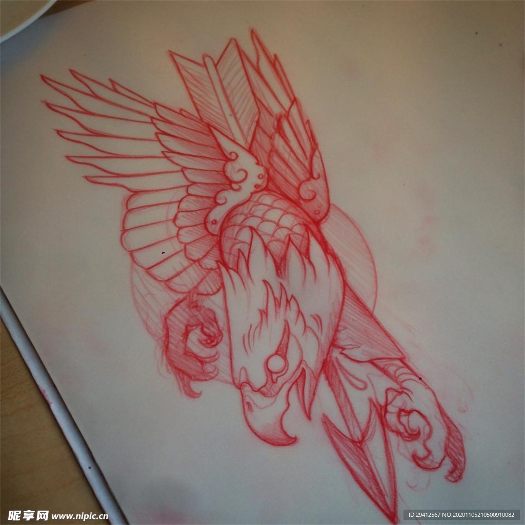 纹身图案