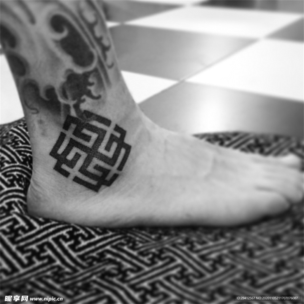 纹身图案