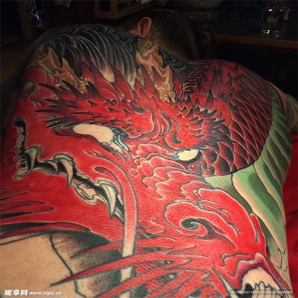 纹身图案