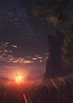 科幻背景