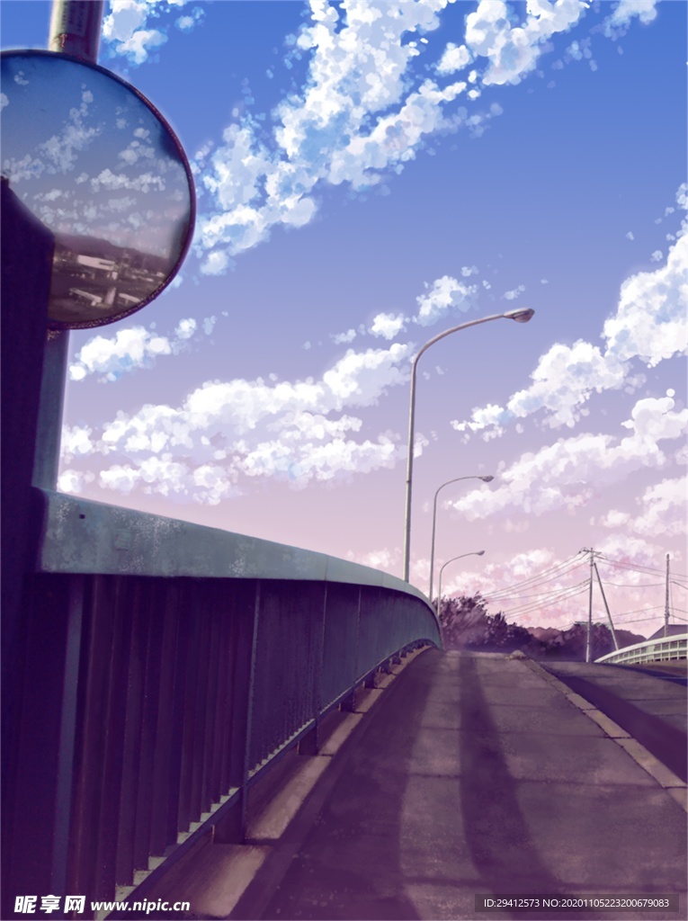 科幻背景