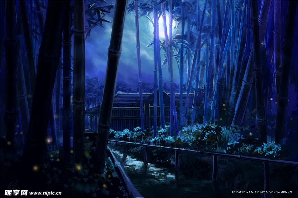 科幻背景