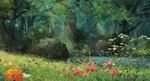 科幻背景