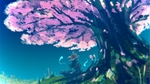 科幻背景