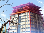 科幻背景