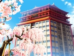 科幻背景