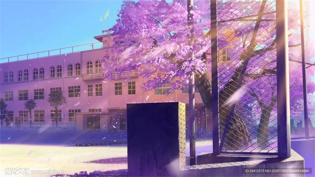 科幻背景