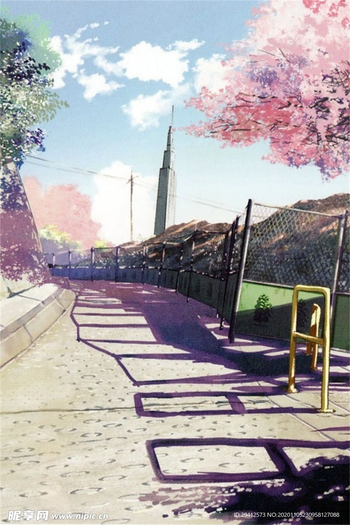 科幻背景