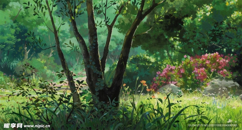 科幻背景