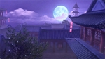日系动漫背景
