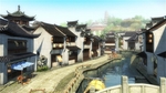 日系动漫背景
