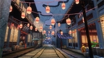 日系动漫背景