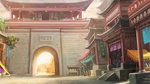 日系动漫背景