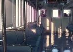 日系动漫背景