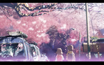 日系动漫背景
