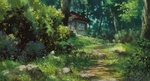 日系动漫背景