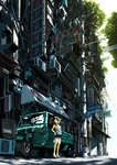 日系动漫背景