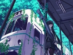 日系动漫背景