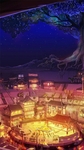 日系动漫背景