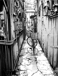 日系动漫背景