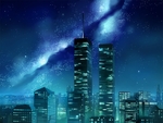 日系动漫背景